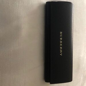 Burberry case for glasses